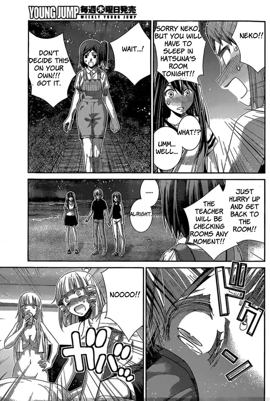 Gokukoku no Brynhildr Chapter 151 17